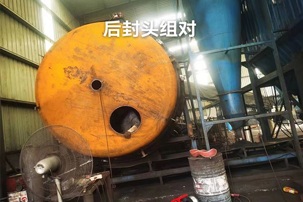 ? 蒸汽煤泥烘干機多優是集一身的烘干設備